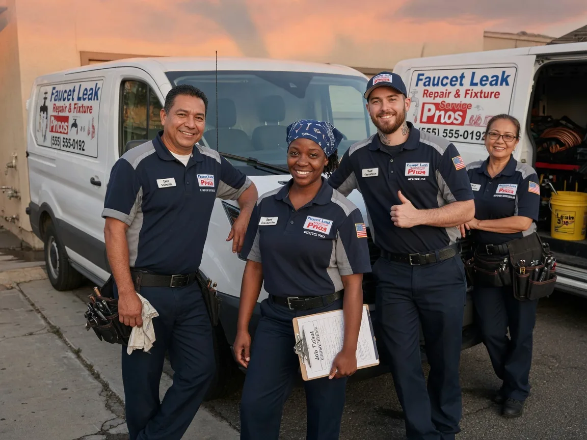 Faucet Repair company in Fort Defiance, AZ