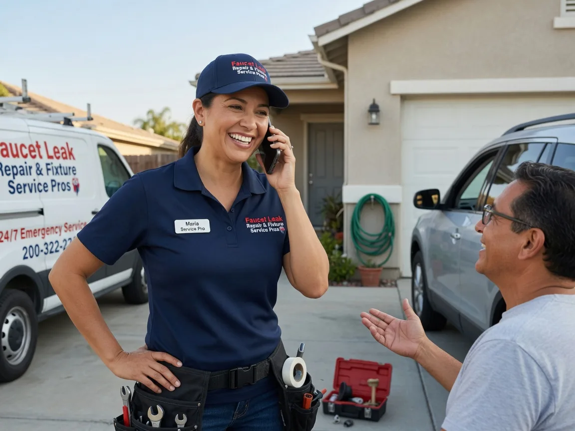 Faucet Repair Fort Defiance, AZ FAQs